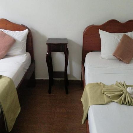 בוקס דל טורו Hotel Don Chicho מראה חיצוני תמונה