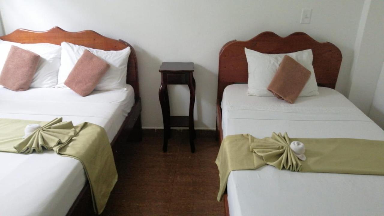 בוקס דל טורו Hotel Don Chicho מראה חיצוני תמונה
