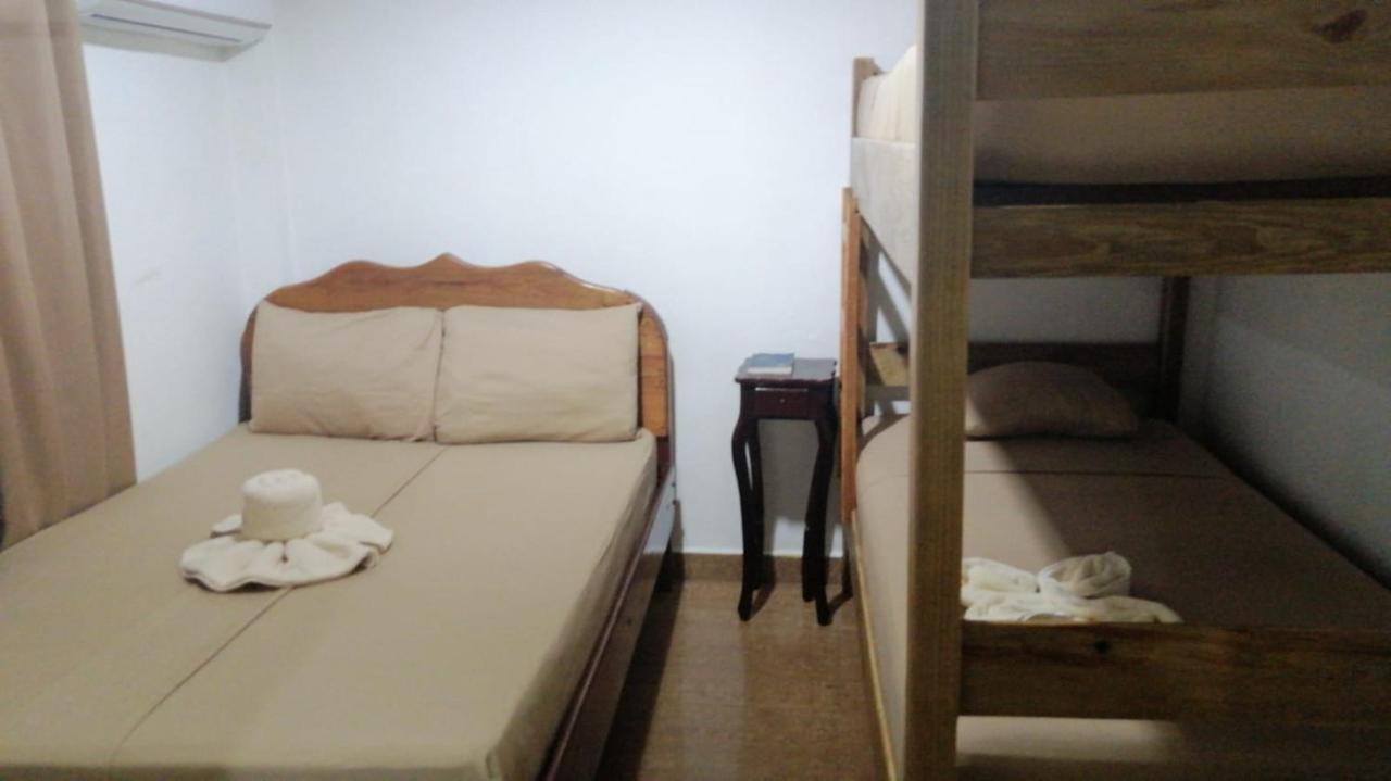 בוקס דל טורו Hotel Don Chicho מראה חיצוני תמונה