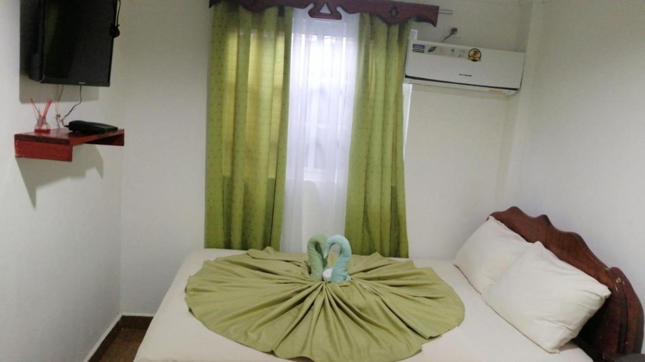 בוקס דל טורו Hotel Don Chicho מראה חיצוני תמונה